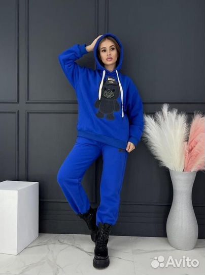 Спортивный костюм женский 46-50