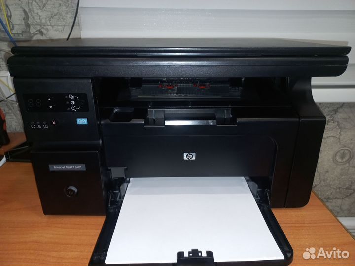 Мфу HP LaserJet M1132MFP