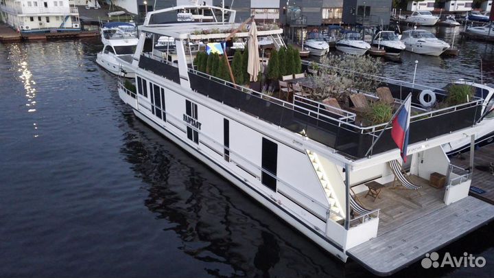 Аренда яхты для мероприятий (до 40 гостей)