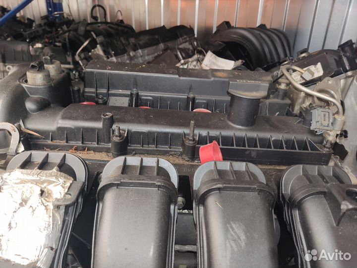 Двигатель Форд Фокус 3 2,0 бу xqda