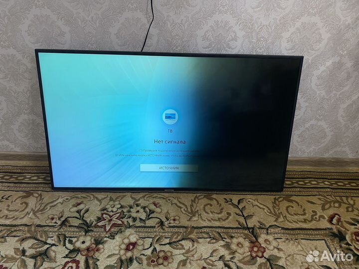 Телевизор samsung 49 смарт tv