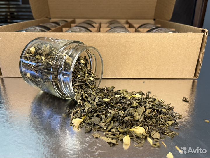 Подарочный набор Чай 12 купажей