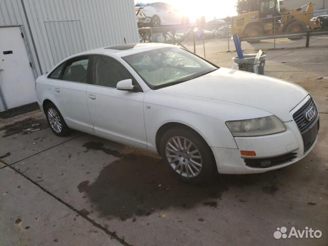 Двигатель от Audi A6 2004-2011
