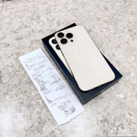 iPhone 13 Pro, 512 ГБ