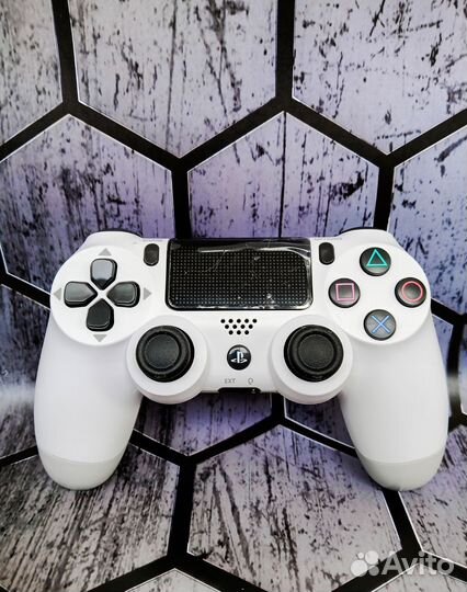 Геймпад Джойстик DualShock 4v2 PS4 новые