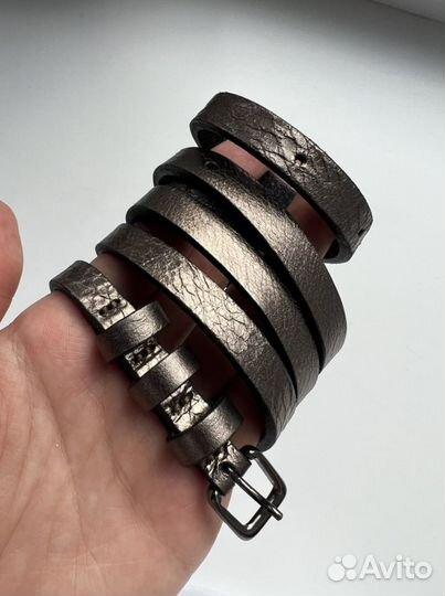 Ремень женский италия Falconeri