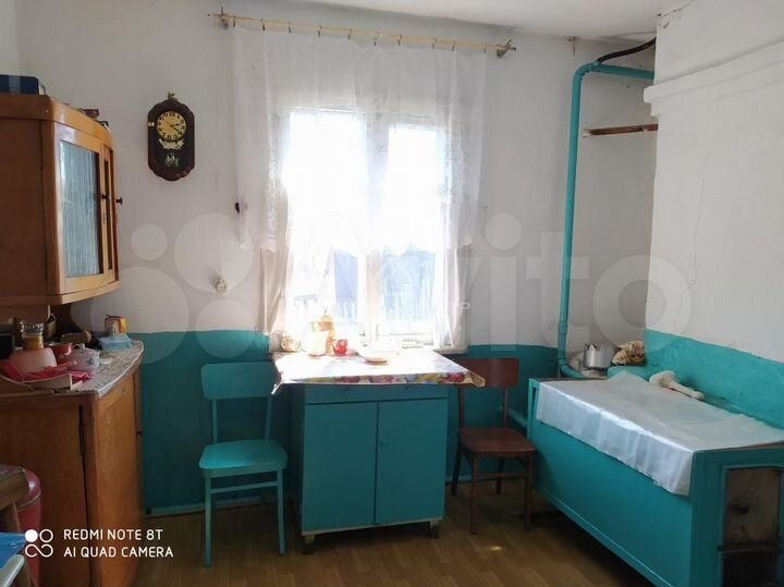 Дом 52,1 м² на участке 35 сот.