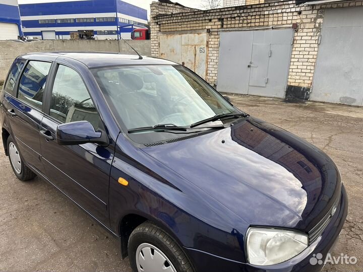 LADA Kalina 1.6 МТ, 2012, 97 000 км