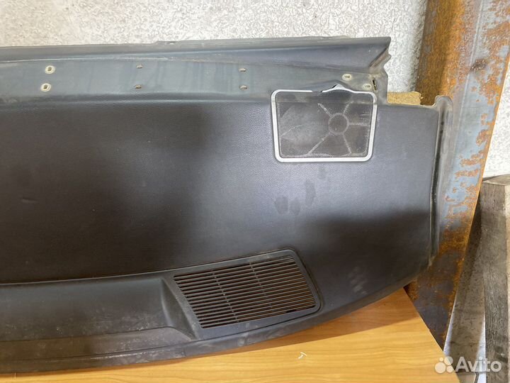 Задняя полка BMW E65 E66