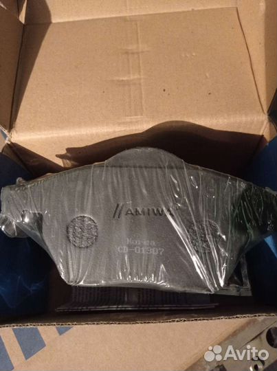 Тормозные колодки на Audi A6 и Suzuki GrandVitara