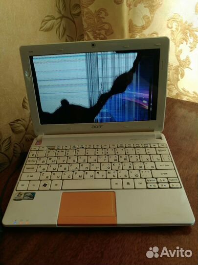 Нетбук Acer Aspire One happy2