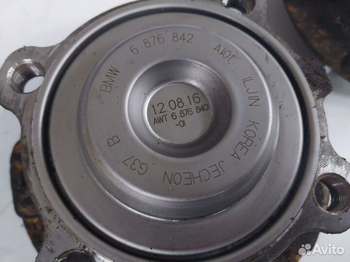 Ступица передняя BMW 1, BMW 2, BMW 3, BMW 4