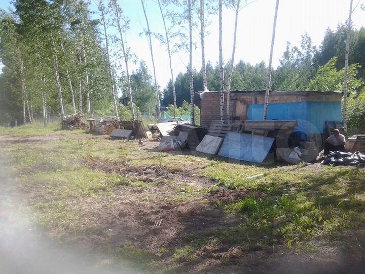 Участок 10 сот. (СНТ, ДНП)