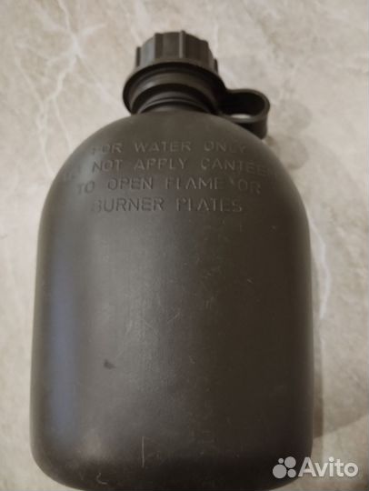 Фляга армейская US