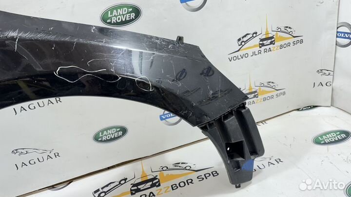 Крыло переднее правое Volvo S60 V60 2010-2013