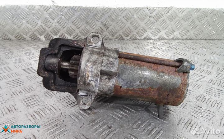 Стартер Ford Mondeo 3 рест. 2007