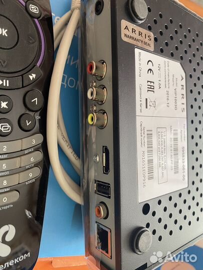 TV приставка