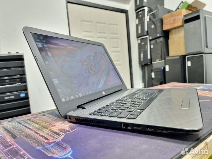 Ноутбук hp 4 ядерный