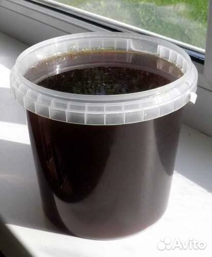 Мед натуральный.Гречишный,Разнотравие,Донник