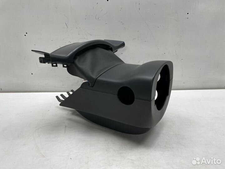 Кожух рулевой колонки Skoda Octavia A5