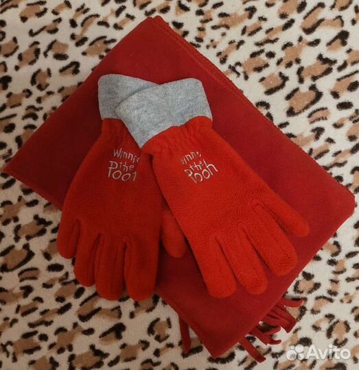 Перчатки Winnie the Pooh Disney
