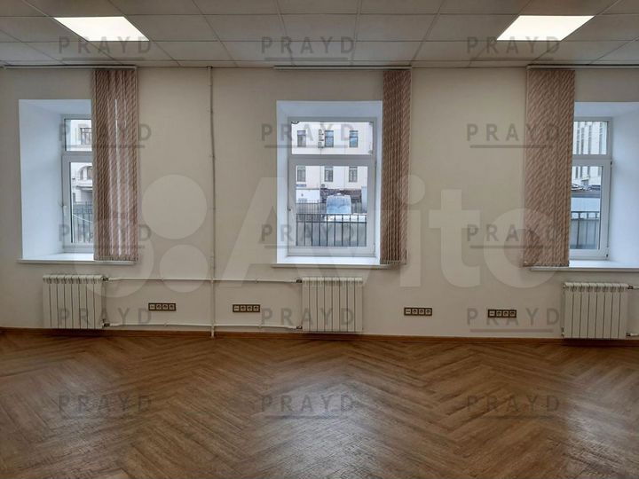 БЦ «Гиляровского, 4с5» 38м