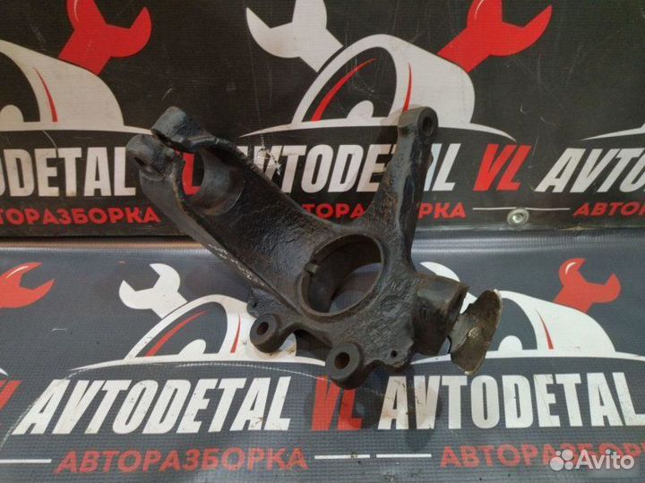 Кулак поворотный передний Ford Focus 2