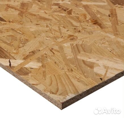 Плита осп-3 Ultralam 11 мм 2500x625 мм 1.562 м²