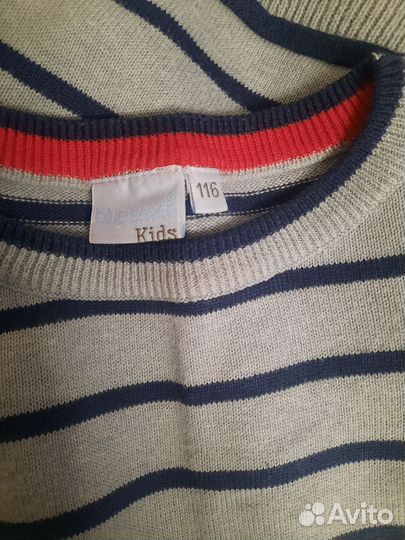 Джемпер 116(50/50)