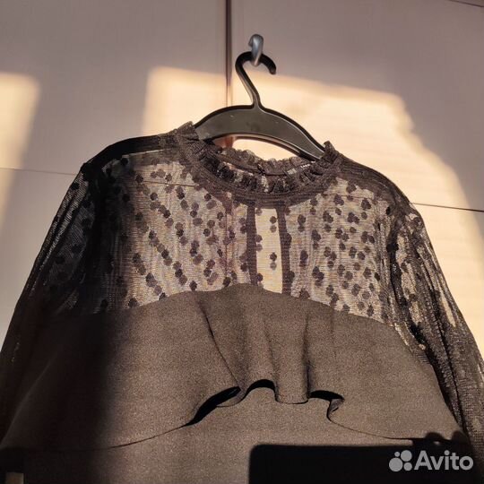 Шикарный комбинезон zara