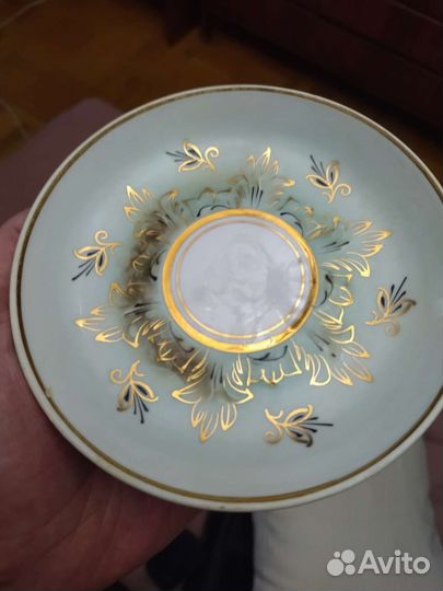 Сервиз чайный Вербилки СССР