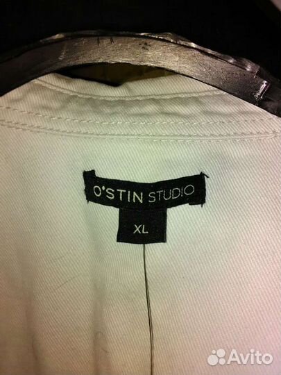 Ostin Studio Куртка Джинсовая 54-56 Размер