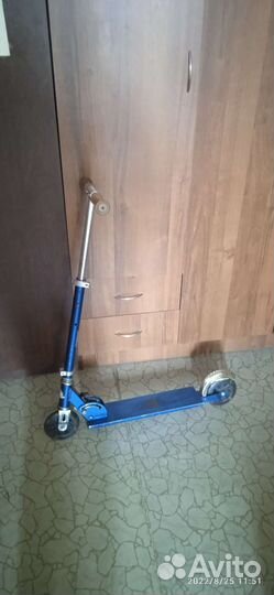 Самокат