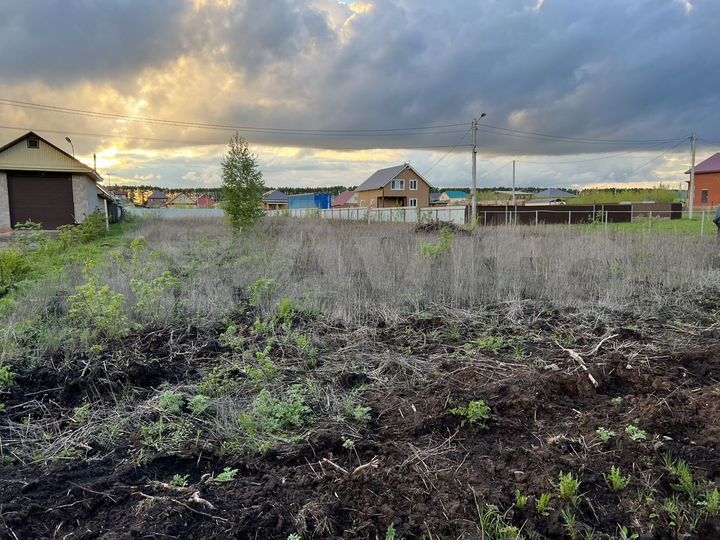 Участок 15,6 сот. (ИЖС)