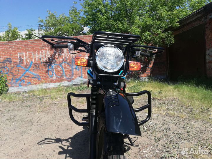 Мотоцикл