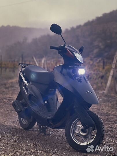 Honda Tact af 30 stand UP