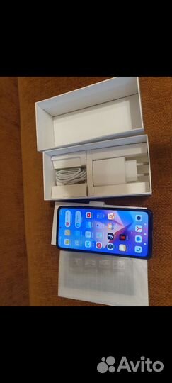 Xiaomi Redmi Note 10 Pro, 8/128 ГБ