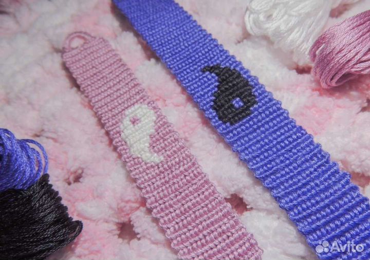 Фенечки на заказ