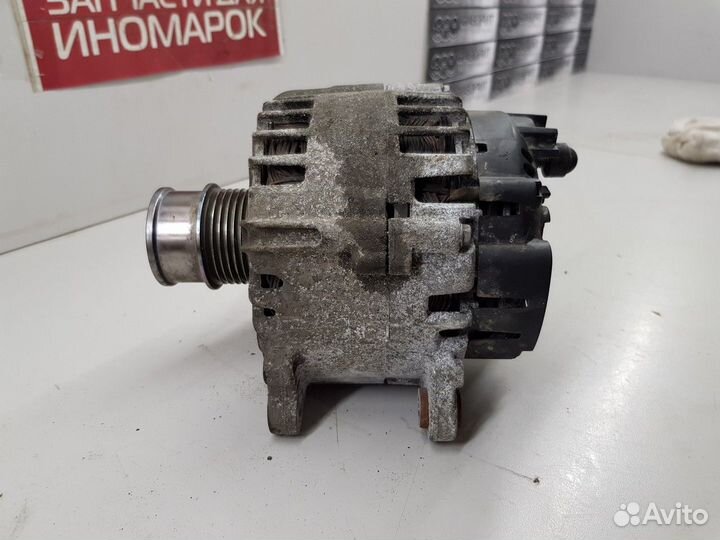 Генератор (Audi A1 8X)