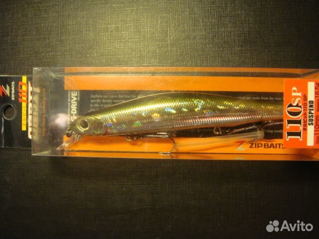ZipBaits Orbit 110SP-SR # 027