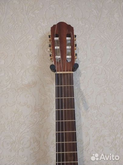 Классическая гитара Kremona soloist s65c