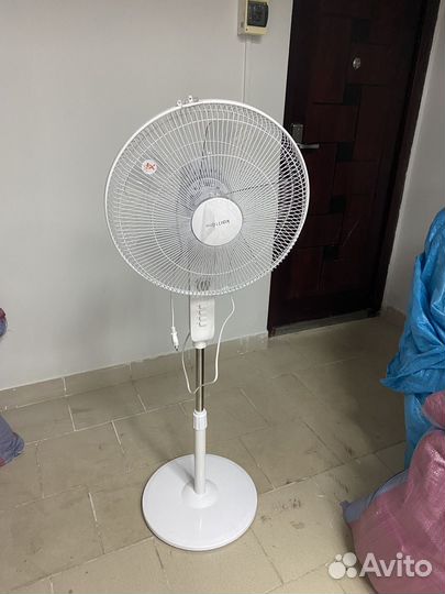 Вентилятор напольный
