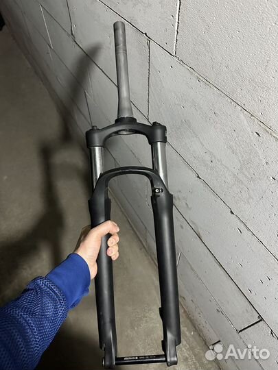 Вилка sr suntour xcm34 29