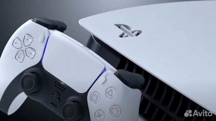 Playstation 5 slim без дисковода 1TB (cfi 200b)