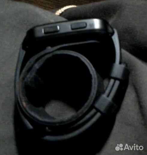 Фитнес-браслет-тонометр с манжетой и компрессором