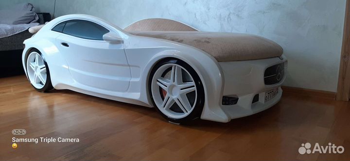 Детская кровать