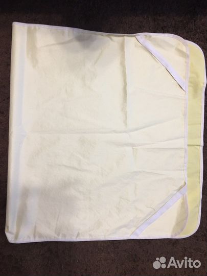 Наматрасник детский