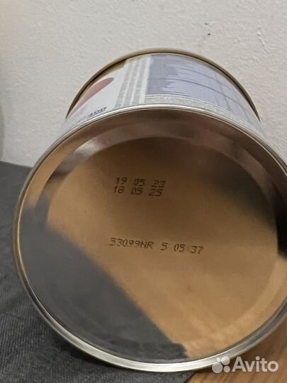 Смесь Similak изомил с рождения