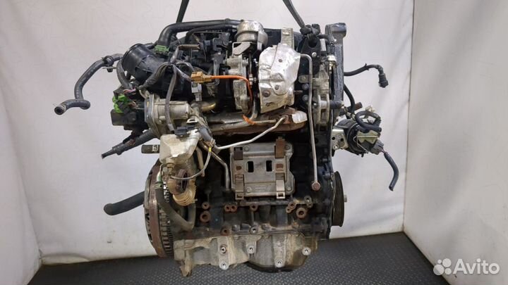 Двигатель Nissan X-Trail (T32) 2013, 2015