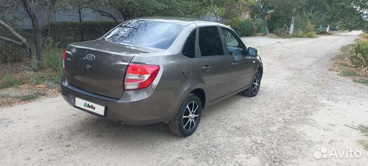 LADA Granta, 2016